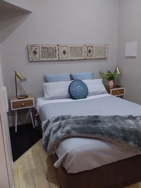 Boutique Heritage Studios On Ryrie Geelong CBD Opposite Hospital - Kempsey Accommodation 19