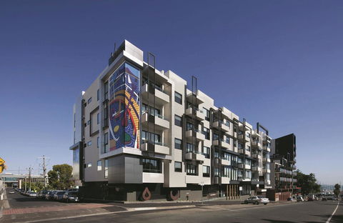 Vue Apartments Geelong - Kempsey Accommodation 0