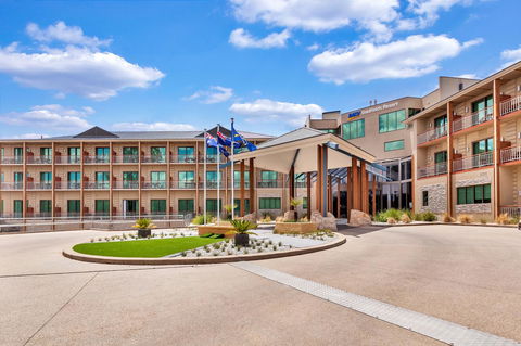 RACV Goldfields Resort - Kempsey Accommodation 0