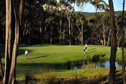 RACV Goldfields Resort - Kempsey Accommodation 12