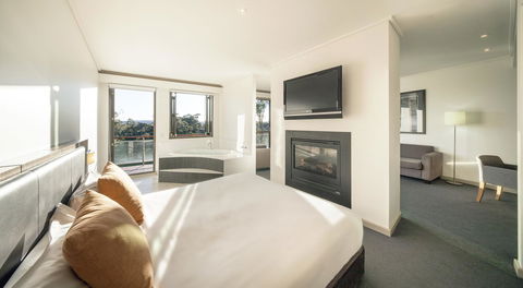 RACV Goldfields Resort - Kempsey Accommodation 42