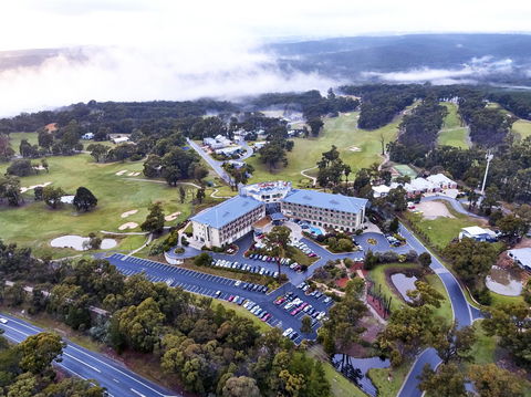 RACV Goldfields Resort - Kempsey Accommodation 1