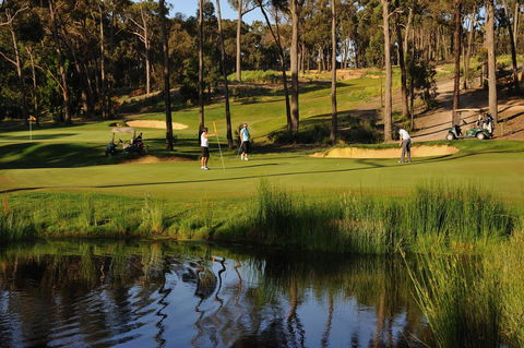 RACV Goldfields Resort - Kempsey Accommodation 13