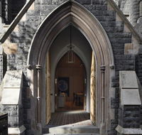 Converted Blue Stone Church - Kempsey Accommodation