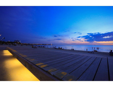 Ultimate Luxury Penthouse From The Block - Kempsey Accommodation 25