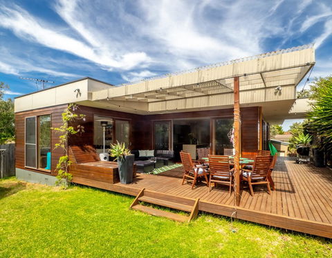 Blairgowrie Moonah Beach House: Walk To Beach - Kempsey Accommodation 4