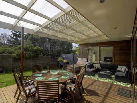 Blairgowrie Moonah Beach House: Walk To Beach - Kempsey Accommodation 1