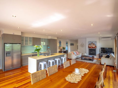 Blairgowrie Moonah Beach House: Walk To Beach - Kempsey Accommodation 3