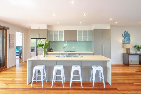 Blairgowrie Moonah Beach House: Walk To Beach - Kempsey Accommodation 0