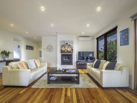 Blairgowrie Moonah Beach House: Walk To Beach - Kempsey Accommodation 2