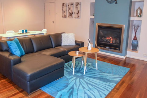 Blue Ridge Retreat - Kempsey Accommodation 13