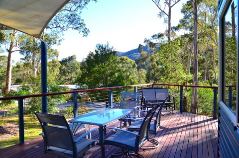 Blue Ridge Retreat - Kempsey Accommodation 12