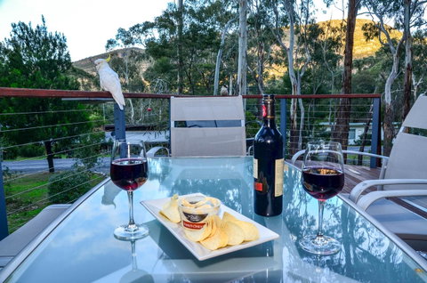 Blue Ridge Retreat - Kempsey Accommodation 5