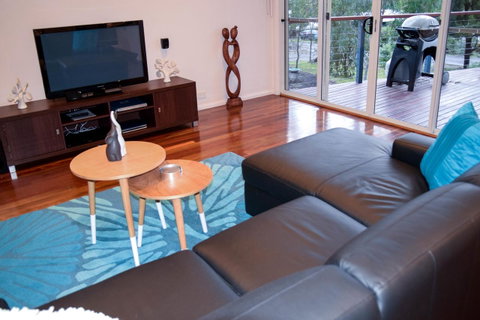 Blue Ridge Retreat - Kempsey Accommodation 7
