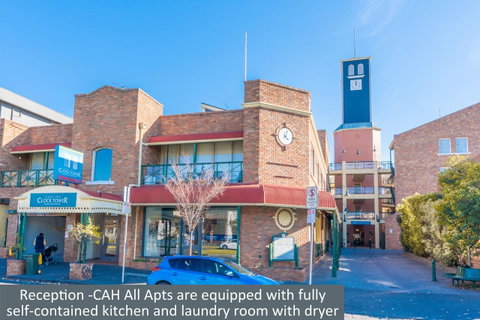 Clocktower Apartment Hotel - Kempsey Accommodation 12