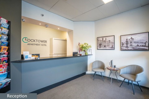 Clocktower Apartment Hotel - Kempsey Accommodation 1