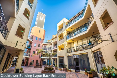 Clocktower Apartment Hotel - Kempsey Accommodation 0