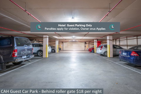 Clocktower Apartment Hotel - Kempsey Accommodation 3