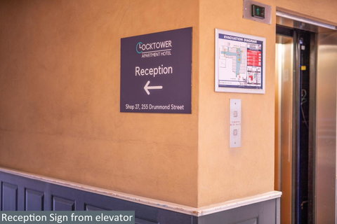 Clocktower Apartment Hotel - Kempsey Accommodation 11