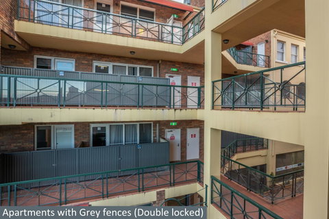 Clocktower Apartment Hotel - Kempsey Accommodation 16
