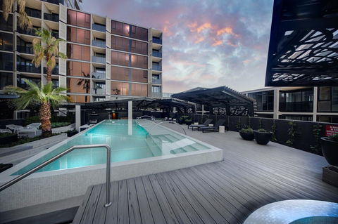 IFSuites (IFSTAYS) North Apartment - Kempsey Accommodation 31