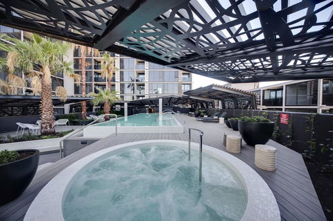 IFSuites (IFSTAYS) North Apartment - Kempsey Accommodation 30