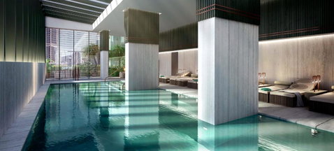 Victoria One Melbourne Onelife Apartments - Kempsey Accommodation 12