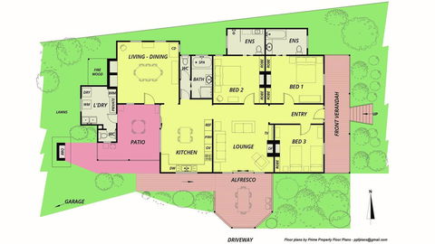 Fairbank House - Kempsey Accommodation 1