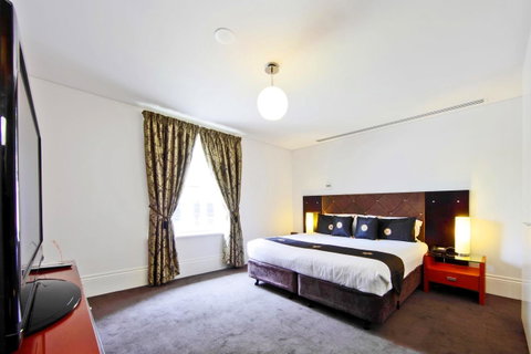 Seasons Heritage Melbourne - Kempsey Accommodation 35