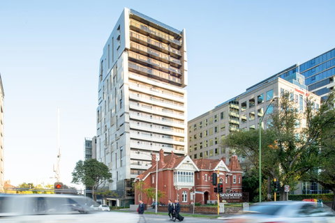 Seasons Heritage Melbourne - Kempsey Accommodation 5