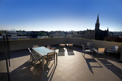 Corporate Living Accommodation Hawthorn - Kempsey Accommodation 4