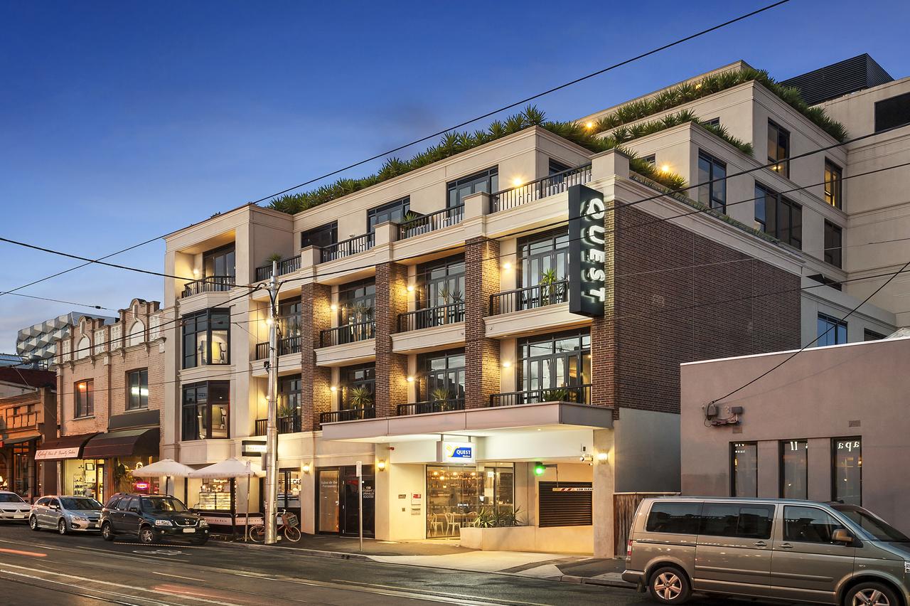 Hawthorn VIC Kempsey Accommodation