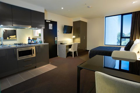 Corporate Living Accommodation Hawthorn - Kempsey Accommodation 15