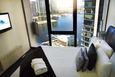 Accent Accommodation@Docklands - Kempsey Accommodation 28