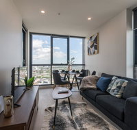 International 2 bed 2 bath apartment