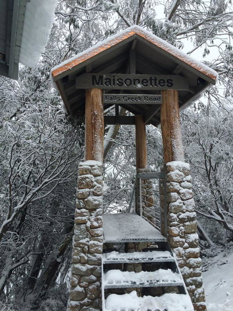 Maisonettes Falls Creek - Kempsey Accommodation 1