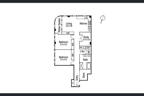Spacious Designer Warehouse Melbourne CBD Apartment - Kempsey Accommodation 17