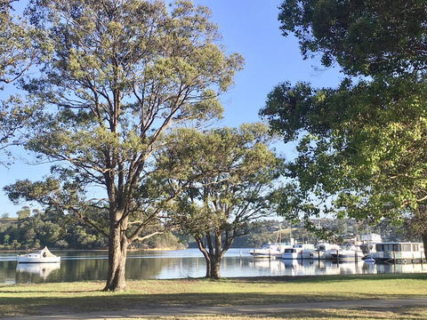The Wheelhouse - 2BR Waterfront Apt In Town - Kempsey Accommodation 6
