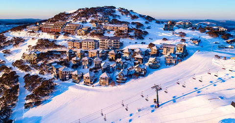 FOUNTAINS 3, Mount Hotham - Kempsey Accommodation 18