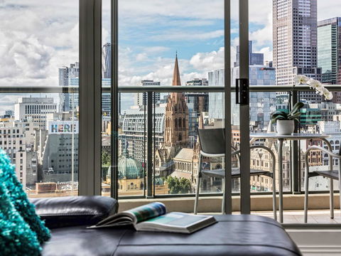 Quay West Suites Melbourne - Kempsey Accommodation 40