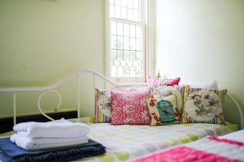 Miss Pym's Cottage - Kempsey Accommodation 21
