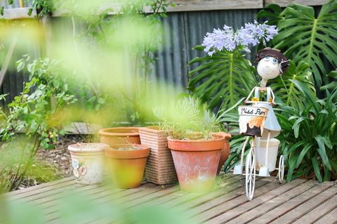 Miss Pym's Cottage - Kempsey Accommodation 7