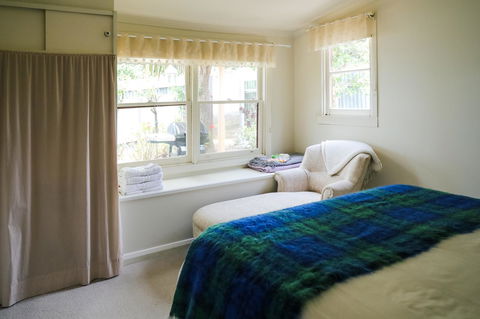 Miss Pym's Cottage - Kempsey Accommodation 17