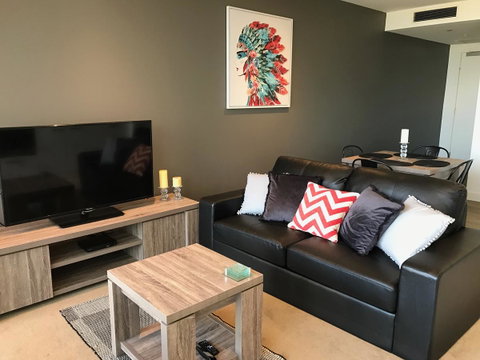 2 Bedroom Luxury At Southbank - Kempsey Accommodation 6