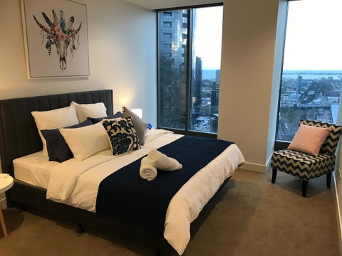 2 Bedroom Luxury At Southbank - Kempsey Accommodation 2
