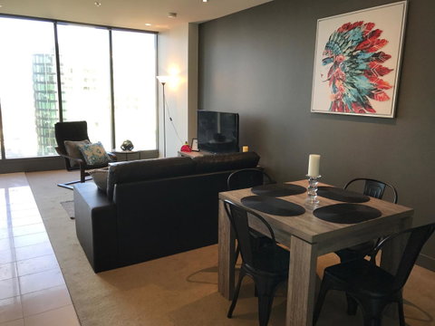 2 Bedroom Luxury At Southbank - Kempsey Accommodation 7
