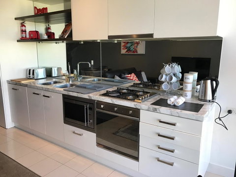 2 Bedroom Luxury At Southbank - Kempsey Accommodation 4