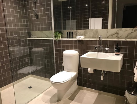2 Bedroom Luxury At Southbank - Kempsey Accommodation 12