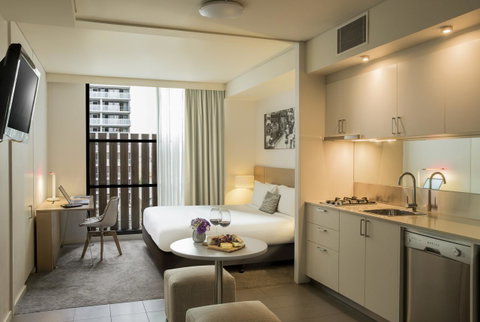 Fraser Place Melbourne - Kempsey Accommodation 10