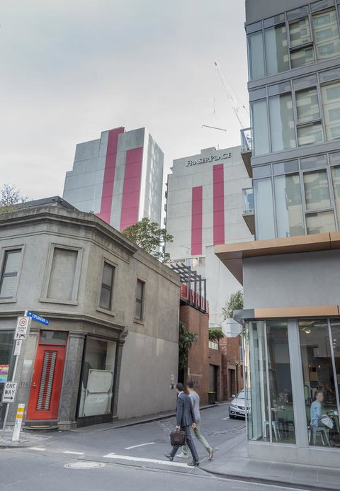 Fraser Place Melbourne - Kempsey Accommodation 13
